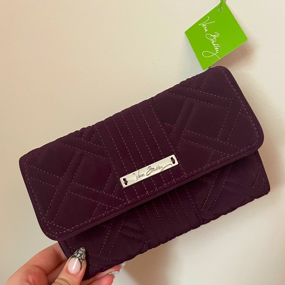 Vera Bradley Ultimate Wallet